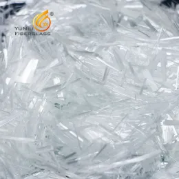 3mm Fiberglass Chopped Strand