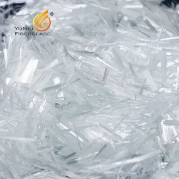 3mm Fiberglass Chopped Strand