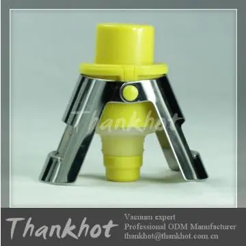 Sparkling Wine Stopper, wine saver