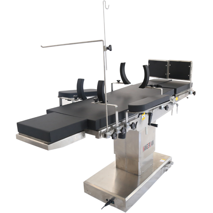 Adjustable Operation Theatre Table