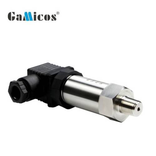 0-5V 4-20MA RS485 Sensor de pressão hidráulica inteligente