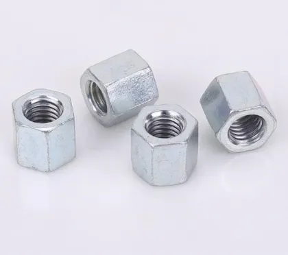 M10 Long Hex Nut DIN6334
