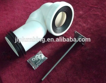 "S" Pan PP Connector for Toilet