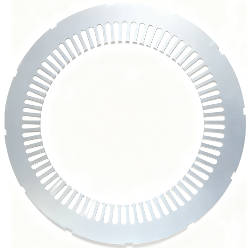 Rotor de stator en acier Si YE2-355-4