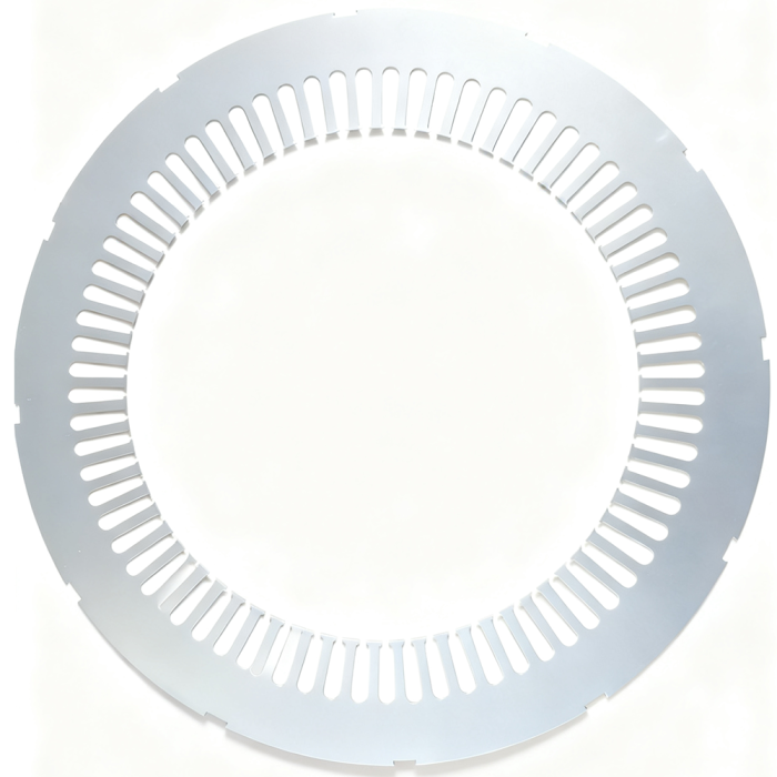 Rotor de stator en acier Si YE2-355-4