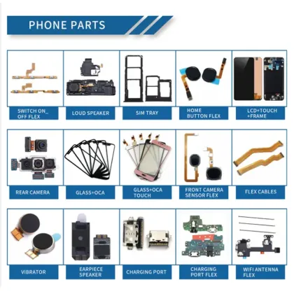 Lcd Touch Screen for vivo Y Series and Others: Original Mobile Phone Lcd Displays