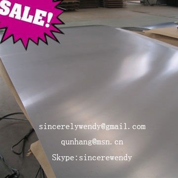 medical grade titanium sheet