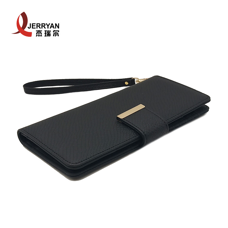 clutch wallet with strap