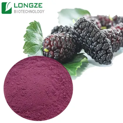 Water soluble Mulberry fruit extract