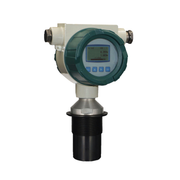 ultrasonic fuel level gauge level sensor