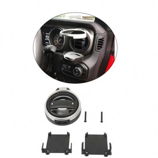 Hot Sale Gobison Auto Body Accessories - JT Cup Holder for Jeep Gladiator
