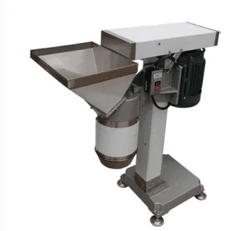 Vegetable shredder machine