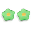 17mm 3D Fridge Magnet Resin Flower Stickers Cartoon Board Magnet in Bulk