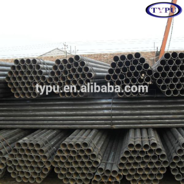 BLACK HOT ROLLED CARBON SCHEDULE 40 MILD SEAMLESS STEEL PIPE(zoe.xie Wechat:fall11 Skype:mary11fall)