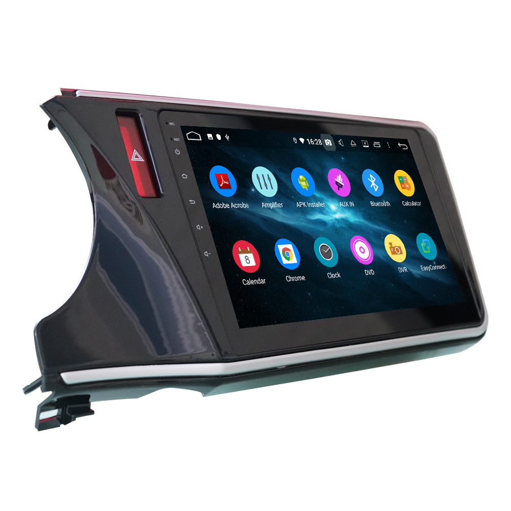 New style audio multimedia player for CITY 2015