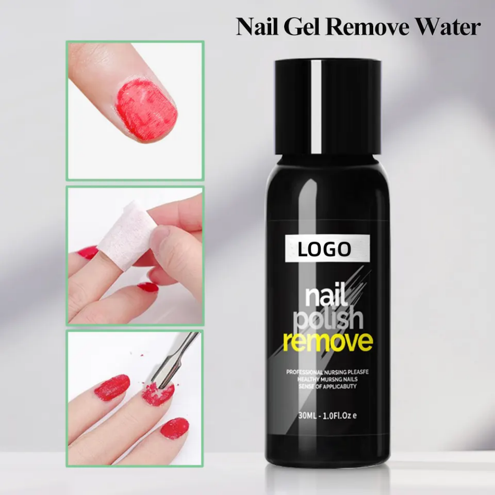 Polish Nail Cleaner Liquid Gel Cleanser Acrylic Remover