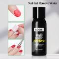 Polsk nagelrenare Liquid Gel Cleanser Acrylic Remover