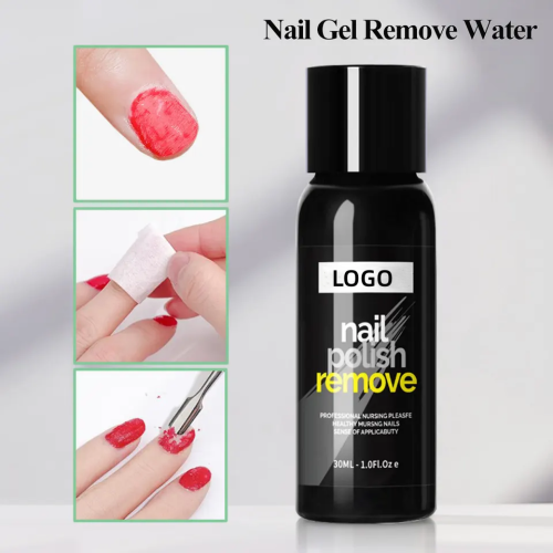 polish nail cleaner liquid gel cleanser acrylic remover