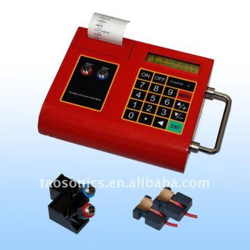 Portable Ultrasonic Energy Meter -clamp on