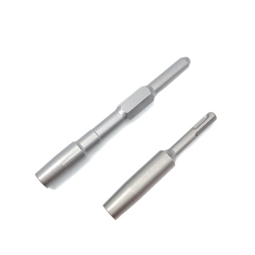 SDS Plus/Hex Buschhammer -Meißelwerkzeuge zur Entfernung der Betonoberfläche