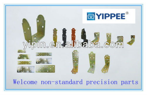 CNC PRECISION NON-STANDARD HARDWARE FITTINGS Industrial brackets fitting part