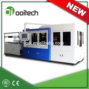 Ooitech High Speed Full Automatic Solar cell Tabber and Stringer 1800PCS Per Hour
