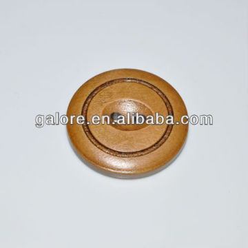 round wood button custom wood buttons wood buttons 20mm