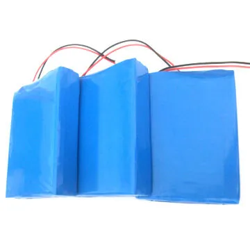 14.8V, 2200mAh Rechargeable Battery Packs for Intelligent Robot and Controller