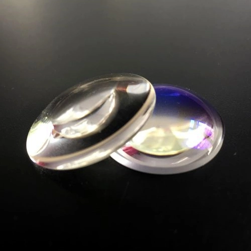 Ar Coating Spherical Plano-Convex Glass Lenses