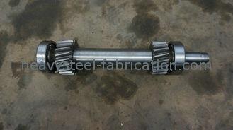 1500 mm - 10000 mm Alloy Steel 34CrNiMo6 Forged Rotor Shaft