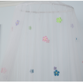 Coloful Flowers Girls Hanging Mesh Mosquito Nets