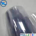 Filme de folha de PVC plástico transparente para impressão