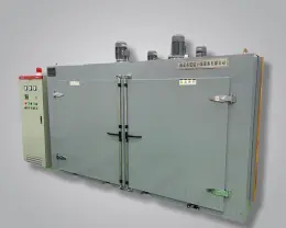 Electric heating sealed forced-air drying oven