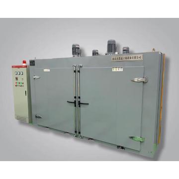 Ogrzewanie elektryczne, szczelny piec do suszenia z wymuszonym obiegiem powietrza