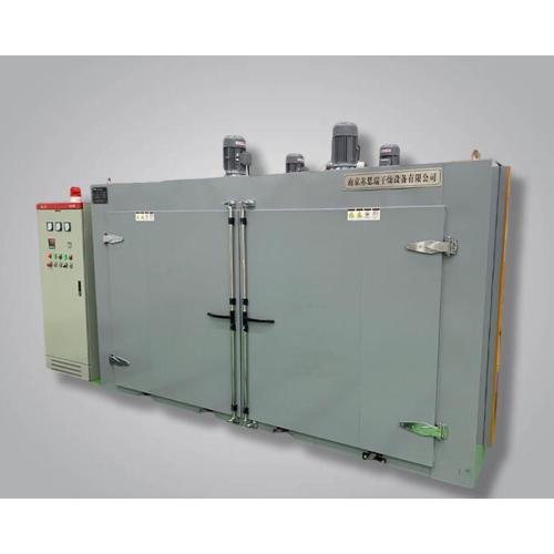 Zaawansowana elektryczna suszarka z wymuszonym obiegiem powietrza