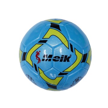 Futebol de tamanho 5 de tamanho térmico com duplo espelho PU