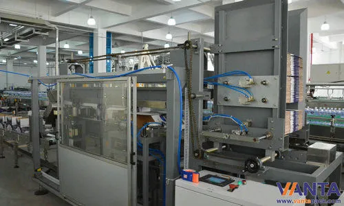 Hot Melt Glue Automatic Carton Erector With Short Changeover 40cartons/min