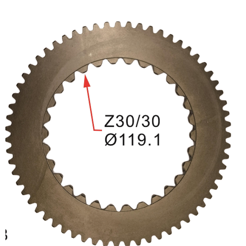 Kegel für ZF OEM1297 304 529 Autoteile Eingangsübertragungssynchronisator