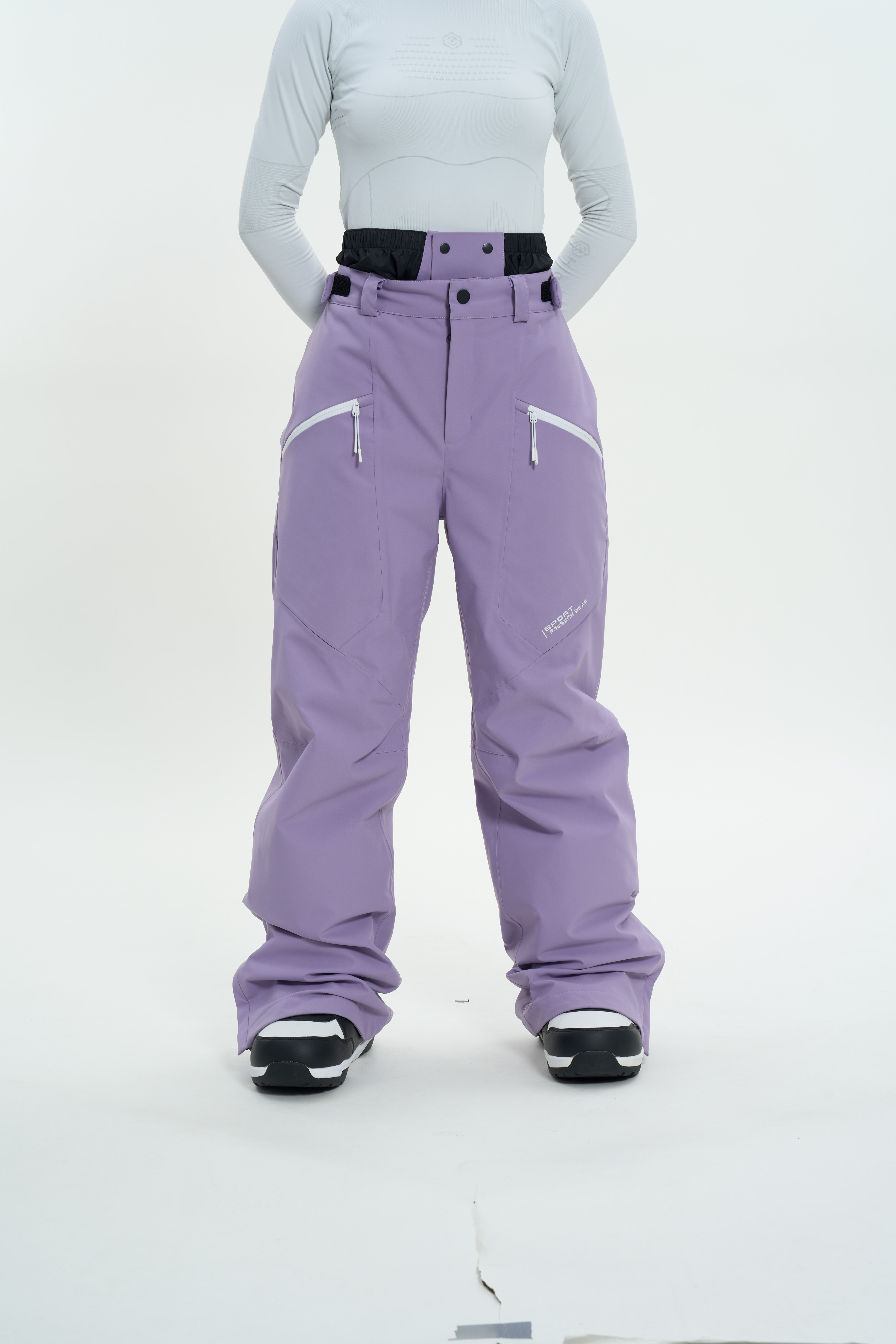 Mens Snow Ski Waterproof Snowboard Pants