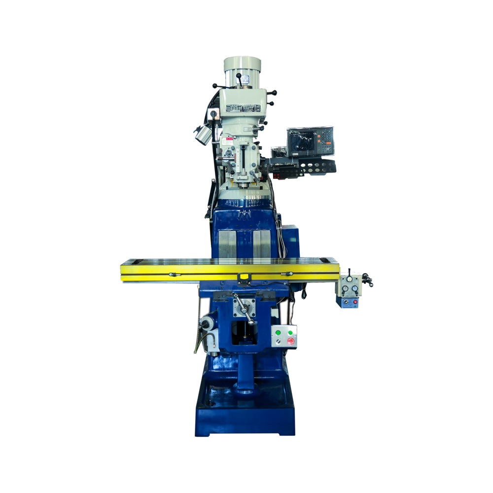 Universal Vertical Milling Machine