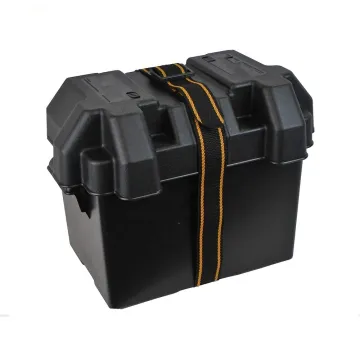 Marine Grade Power Guard Battery Boxes
