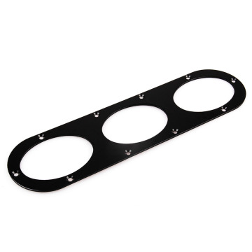 Universal bumper guide air diffuser panel head gasket