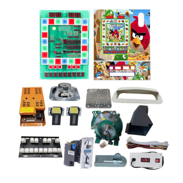 Casino Machine Board Mexico Ecuador Game Mario Pcb Board Machine Kit