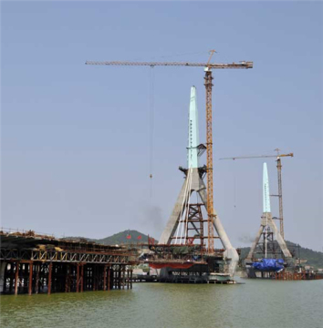 8ton Building Mini Mobile Tower Crane (Spider Crane) Model C6013: Specyfikacje i funkcje
