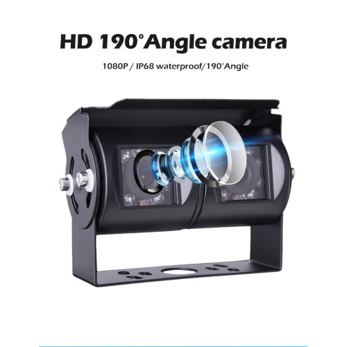 backup camera monitor reversing aid