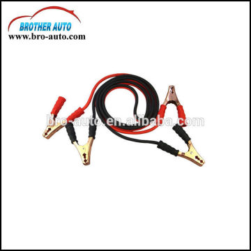 Good quality CE ROHS certification strong power 200AMP Copper CCA car battery Cable