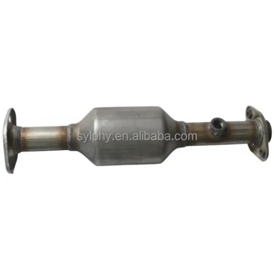 Affordable Good Quality Changhe Three-Way Catalytic Converter: Balancing Cost and Performance