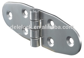 Hinges for trailers