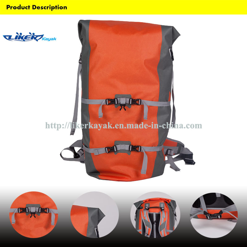 Waterproof Backpack for Travelling & Hiking & Kayak Sports