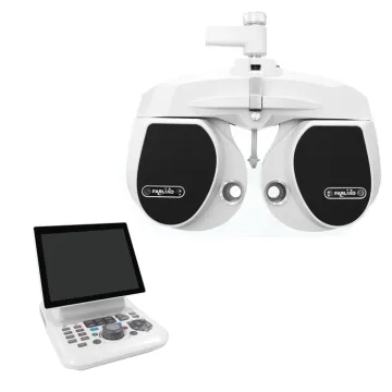 China Top Quality Auto Vision Tester FAP-8 Digital Phoropter